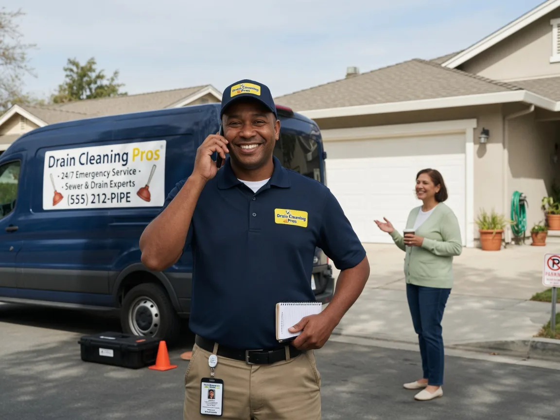 Drain Cleaning Kress, TX FAQs