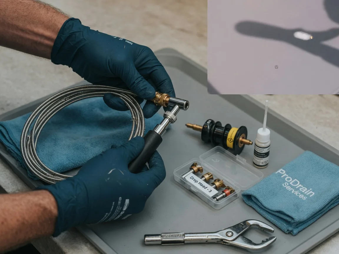 Why choose Drain Cleaning in Kress, TX
